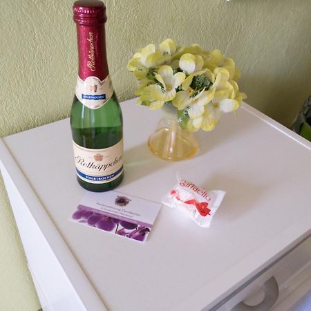 Ferienwohnung Dernbecher Saarbrücken Exteriör bild