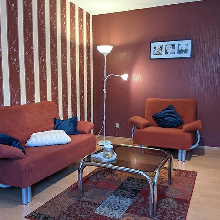 Ferienwohnung Dernbecher Saarbrücken Exteriör bild