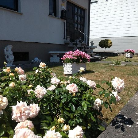 Ferienwohnung Dernbecher Saarbrücken Exteriör bild