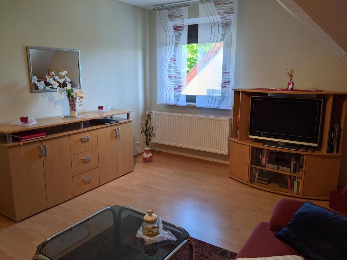 Ferienwohnung Dernbecher Saarbrücken Exteriör bild