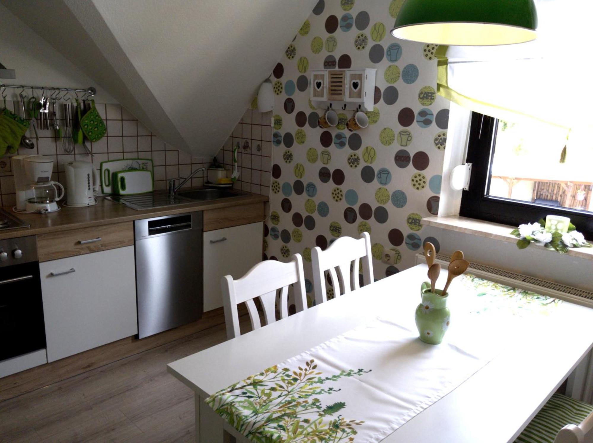 Ferienwohnung Dernbecher Saarbrücken Exteriör bild