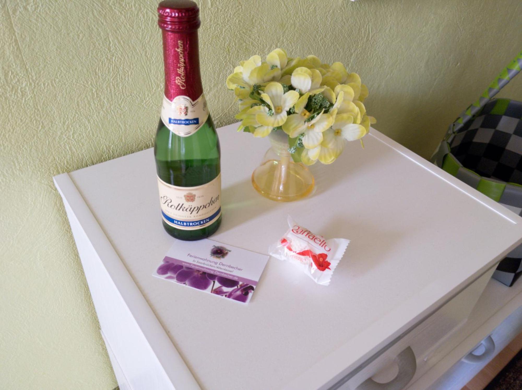 Ferienwohnung Dernbecher Saarbrücken Exteriör bild