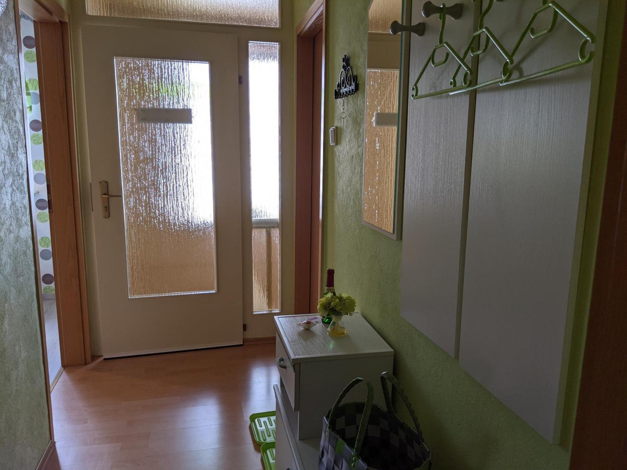 Ferienwohnung Dernbecher Saarbrücken Exteriör bild