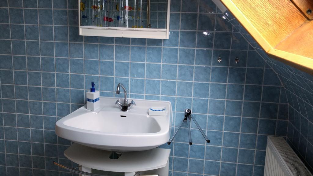 Ferienwohnung Dernbecher Saarbrücken Exteriör bild